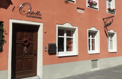 City Centre Regensburg Hotel | L'Ostello Altstadthotel