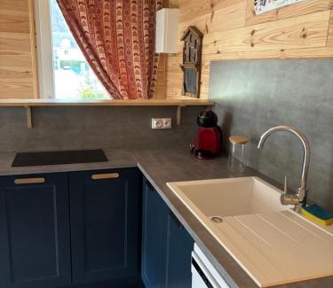 Saint-Mamet Apartamento | L'OURSIERE à Saint MAMET