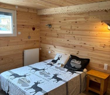 Saint-Mamet Apartamento | L'OURSIERE à Saint MAMET