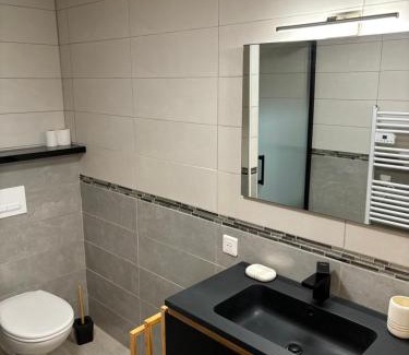 Saint-Mamet Apartamento | L'OURSIERE à Saint MAMET