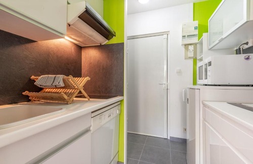 La Bresse Apartamento | L'Ourson des Myrtilles