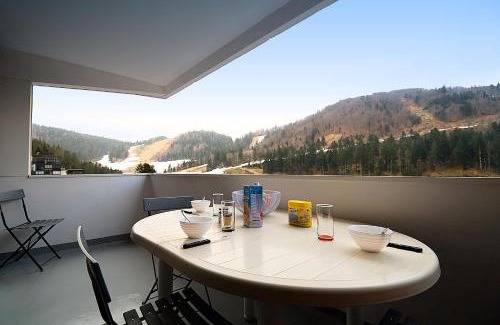 La Bresse Apartamento | L'Ourson Randonneur - Station de ski à 600m