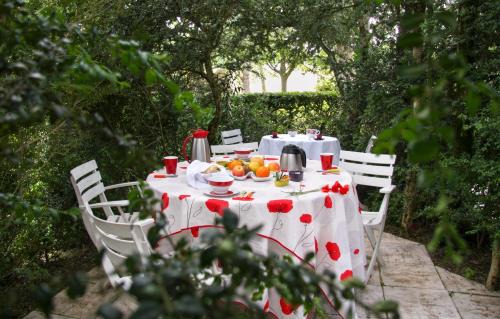 Nogaret Cama Y Desayuno | L'Oustal d'en Paris