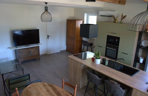 Saint-Andiol Otro | L'Oustalet - Les Clapiers - furnished tourisme⭐️⭐️⭐️ in a Provencal farmhouse