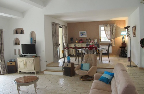Lambesc Cama Y Desayuno | L'Oustau de Bigatié Chambres d'hôtes