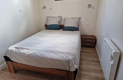 Contamine-sur-Arve Apartamento | L'Owen -10mn Genève-6 Pers-Cosy-Parking privé