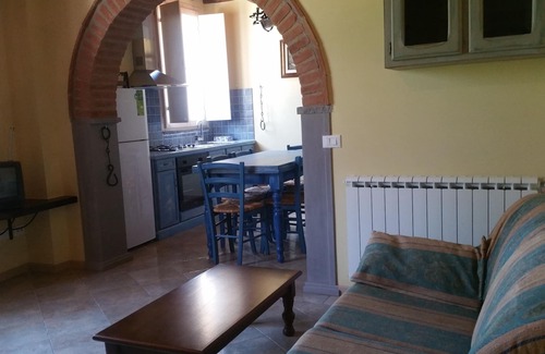 Querce Casa | Casa de vacaciones L'Ulivo della Querce, en el corazón de la Toscana 5p.