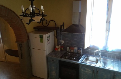 Querce Casa | Casa de vacaciones L'Ulivo della Querce, en el corazón de la Toscana 5p.