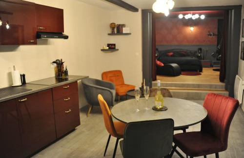 Chatel-Guyon Apartamento | L'Un Des Sens