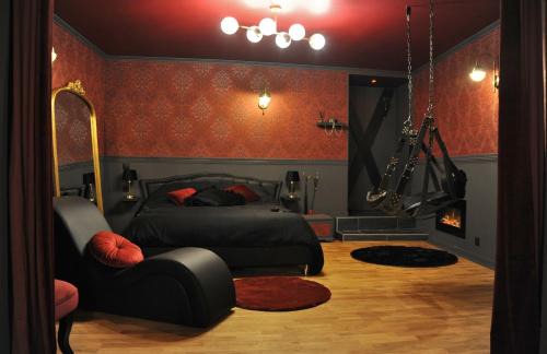 Chatel-Guyon Apartamento | L'Un Des Sens