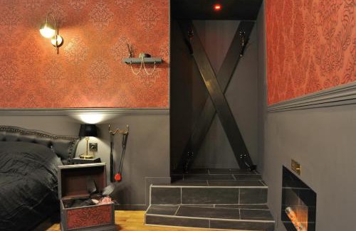 Chatel-Guyon Apartamento | L'Un Des Sens