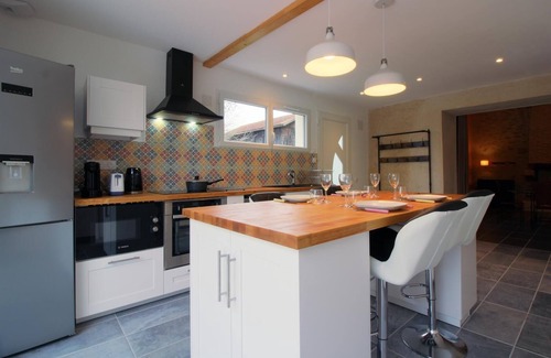 Castillon-de-Castets Casa | L'urbaine - Castets ET Castillon