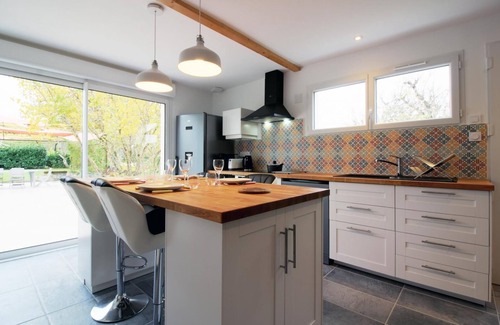 Castillon-de-Castets Casa | L'urbaine - Castets ET Castillon