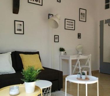 Longjumeau Apartamento | L2 - Green and cosy flat close Paris - WIFI & NETFLIX