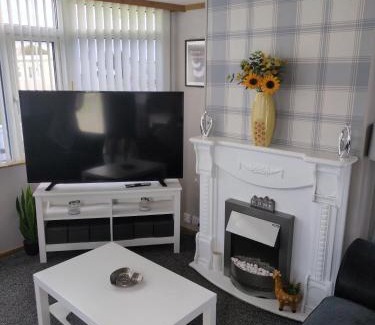 Skegness Casa | L3 Millfields 4 Berth Luxury Caravan DG & GCH Family's Only And Lead Person Must Be Over 30