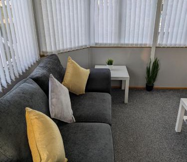 Skegness Casa | L3 Millfields 4 Berth Luxury Caravan DG & GCH Family's Only And Lead Person Must Be Over 30