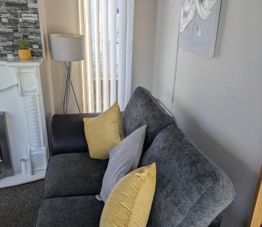 Skegness Casa | L3 Millfields 4 Berth Luxury Caravan DG & GCH Family's Only And Lead Person Must Be Over 30