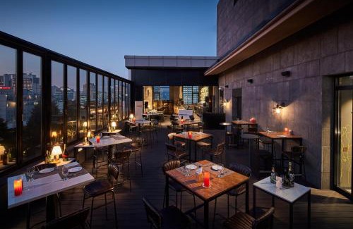 Myeongdong Hotel | L7 MYEONGDONG by LOTTE HOTELS