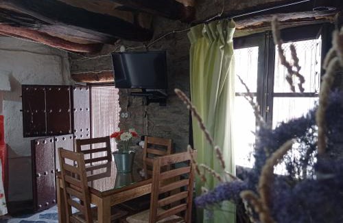 Trevelez Casa | La Abuela Mercedes en Trevélez