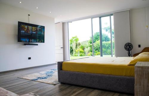 La Tebaida Cama Y Desayuno | La Adorada resort