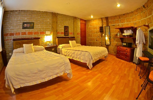 Atlixco Hotel | La Aldea Hotel & Spa