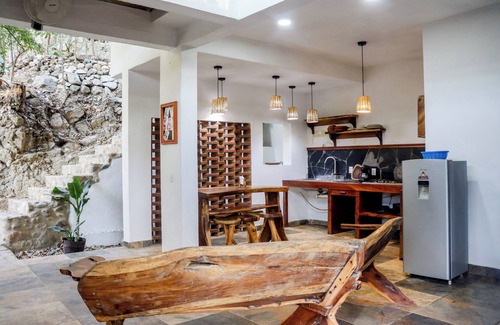 Puerto Ángel Hotel | La Aldea Zipolite