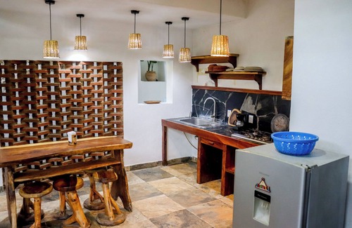 Puerto Ángel Hotel | La Aldea Zipolite