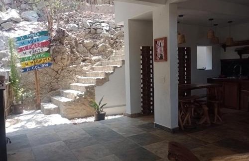 Puerto Ángel Hotel | La Aldea Zipolite