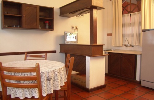 Cachoeira do Bom Jesus Apartamento | La Alhambra Apart Hotel