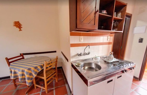 Cachoeira do Bom Jesus Apartamento | La Alhambra Apart Hotel