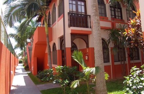 Cachoeira do Bom Jesus Apartamento | La Alhambra Apart Hotel