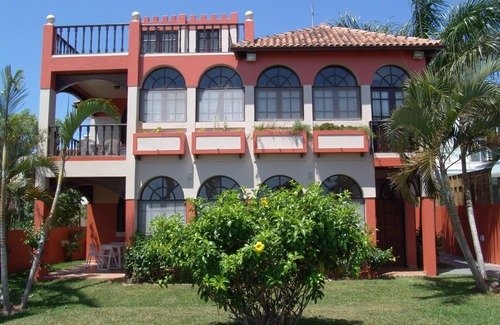 Cachoeira do Bom Jesus Apartamento | La Alhambra Apart Hotel