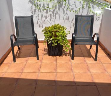 Macastre Apartamento | La Andana