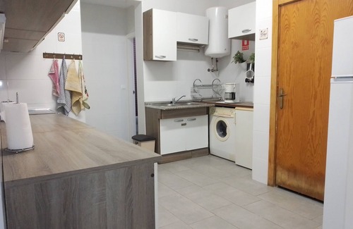 Islantilla Condominio | La Antilla-Vivienda Planta Baja con aparcamiento - 7/8 PAX