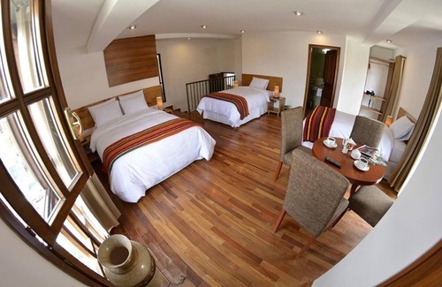 Huaraz Hotel | La Aurora Hotel