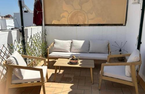 Santa Catalina Apartamento | La Azotea del Sol