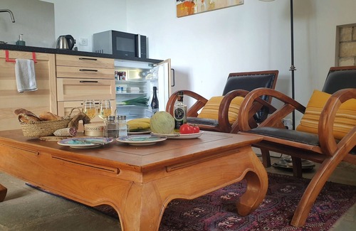 Vienne Apartamento | La Bâtie