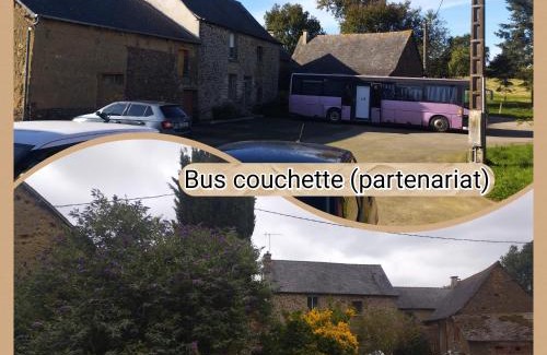 Saint-Medard-sur-Ille Casa | La Babelais, 24 couchages 36 personnes pour une soirée