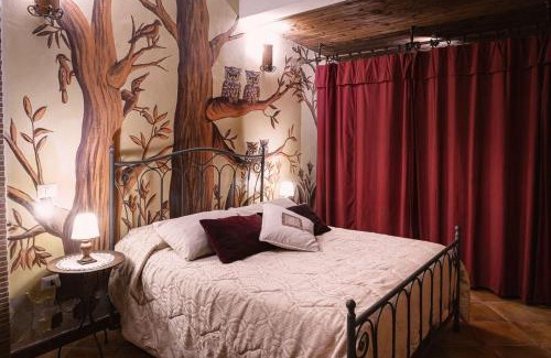 Sicignano degli Alburni Casa | La Baita Suite
