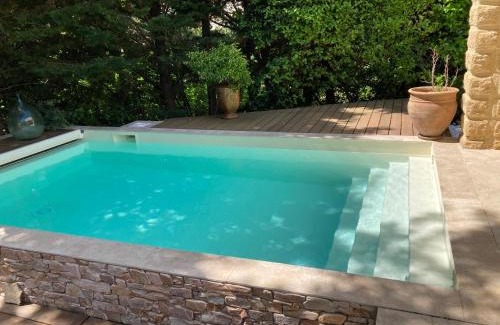 Laudun Villa | La Balouvière Villa entre Cévennes et Provence