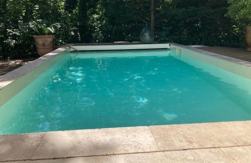 Laudun Villa | La Balouvière Villa entre Cévennes et Provence