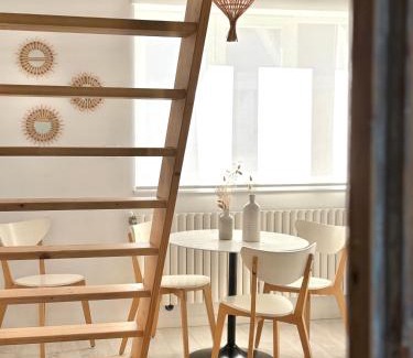 Bleriot-Plage Apartamento | La baraque Calais