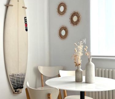 Bleriot-Plage Apartamento | La baraque Calais