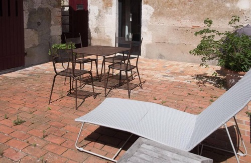 Saint-Laurent-Nouan Apartamento | Apartamento-Baño tipo “wet room”-Premium-Vista al Jardín-Verbena