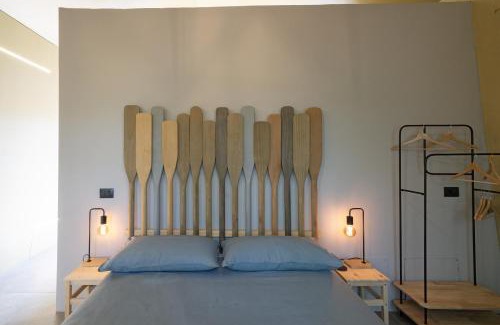 Cellarengo Cabina | La Barca nel Bosco di Cascina Papa Mora