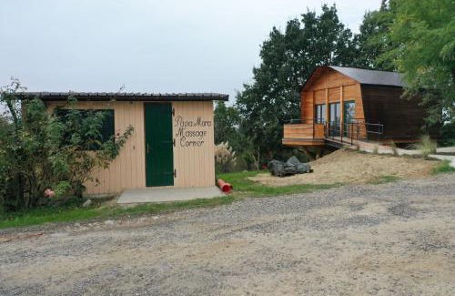Cellarengo Cabina | La Barca nel Bosco di Cascina Papa Mora