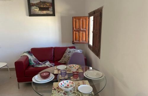 Playa de la Almadrava Apartamento | La barraca del pescador