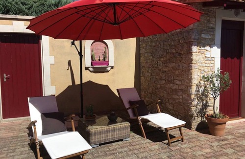 Saint-Laurent-des-Arbres Casa | LA BASTIDE DE CHARME - COUP DE COEUR!!!