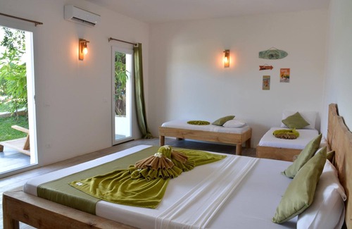 Kiwengwa Casa | La Base B&B