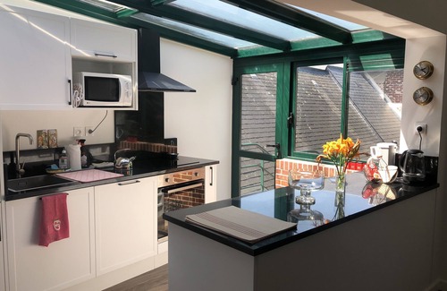 Villerville Casa | La Bastide - Charming house 5 minutes from the beach